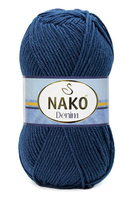 NAKO - NAKO DENİM 11589 Lacivert