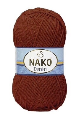 Nako Yarn - NAKO DENİM 13909 Taba