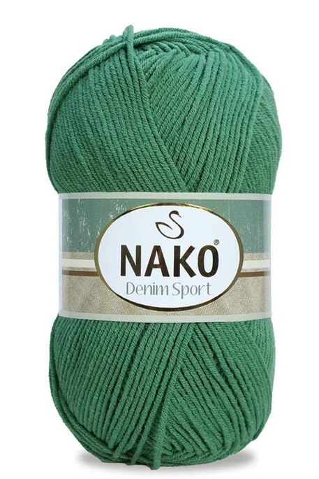 Nako Yarn - NAKO DENİM SPORT 11914