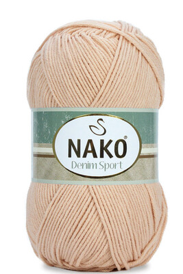 Nako Yarn - NAKO DENİM SPORT YARN 10687