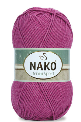 Nako Yarn - NAKO DENİM SPORT YARN 10863