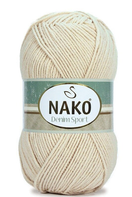 Nako Yarn - NAKO DENİM SPORT YARN 10889