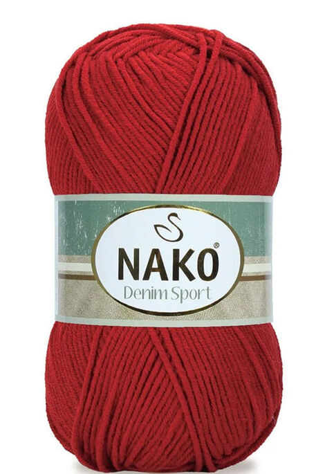 Nako Yarn - NAKO DENİM SPORT YARN 1175