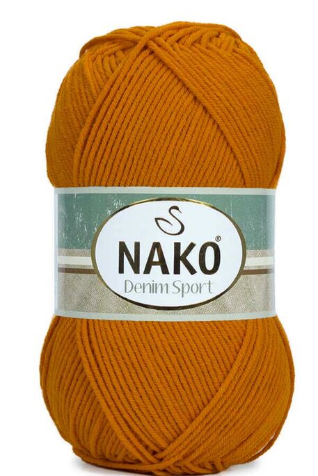 Nako Yarn - NAKO DENİM SPORT YARN 11790