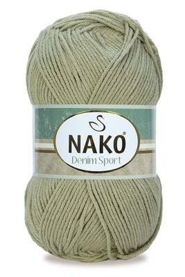 Nako Yarn - NAKO DENİM SPORT YARN 11923