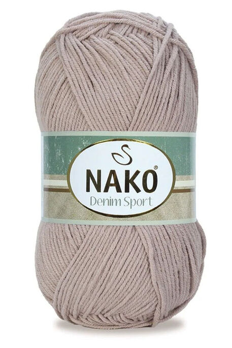 Nako Yarn - NAKO DENİM SPORT YARN 12383