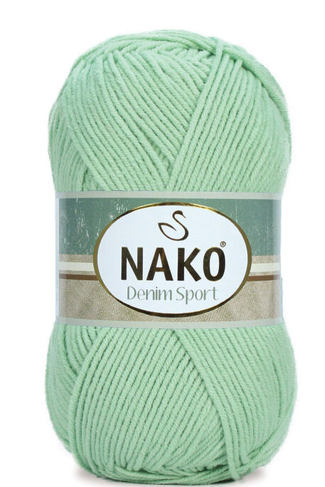 Nako Yarn - NAKO DENİM SPORT YARN 12662