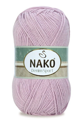 Nako Yarn - NAKO DENİM SPORT YARN 13496