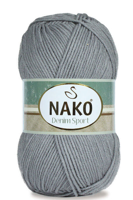 Nako Yarn - NAKO DENİM SPORT YARN 1461