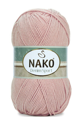 Nako Yarn - NAKO DENİM SPORT YARN 1479 Quartz