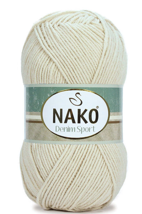 Nako Yarn - NAKO DENİM SPORT YARN 1689