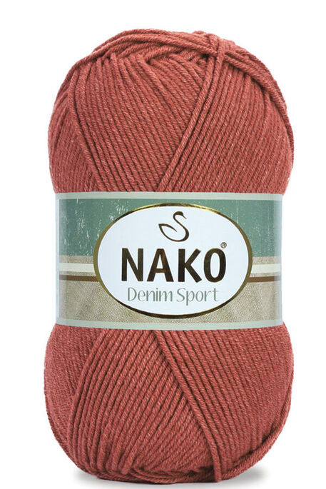 Nako Yarn - NAKO DENİM SPORT YARN 1922