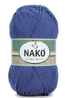 Nako Yarn - NAKO DENİM SPORT YARN 2859