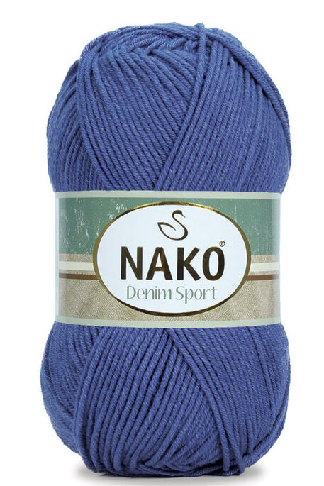 Nako Yarn - NAKO DENİM SPORT YARN 2859