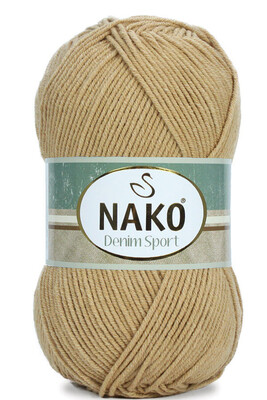 Nako Yarn - NAKO DENİM SPORT YARN 3340