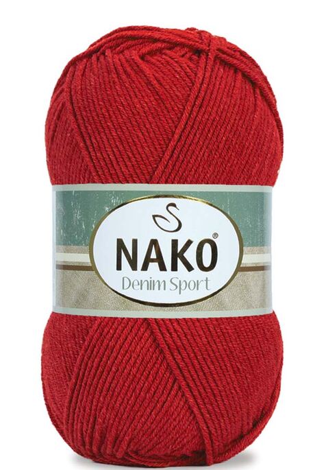 Nako Yarn - NAKO DENİM SPORT YARN 3714