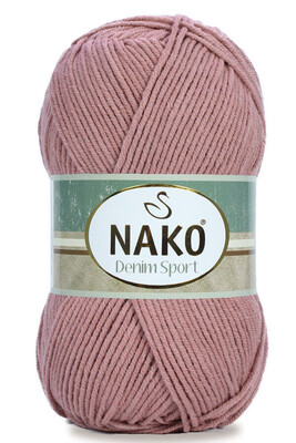 Nako Yarn - NAKO DENİM SPORT YARN 4130