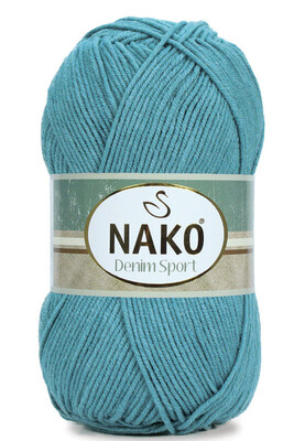 Nako Yarn - NAKO DENİM SPORT YARN 6674