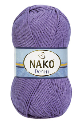 Nako Yarn - NAKO DENİM YARN 10049 