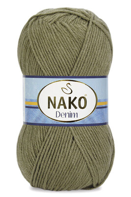 Nako Yarn - NAKO DENİM YARN 11191 