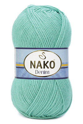 Nako Yarn - NAKO DENİM YARN 11580 Almond