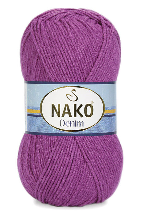 Nako Yarn - NAKO DENİM YARN 6958 