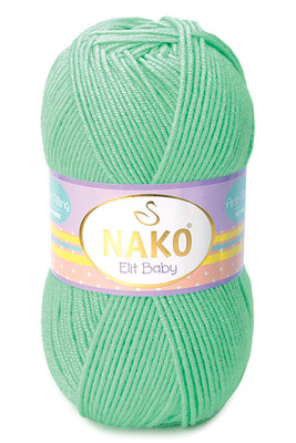 NAKO - NAKO ELİT BABY 10001 Mint