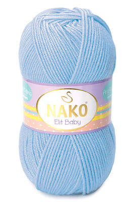 NAKO - NAKO ELİT BABY 10305 Mavi