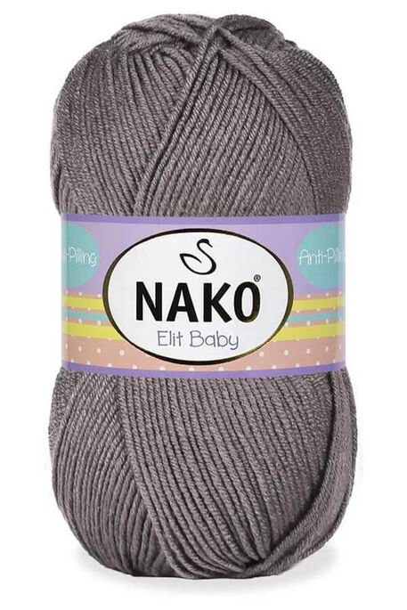 Nako Yarn - NAKO ELİT BABY COLOR 10994