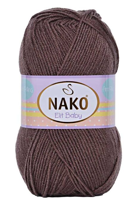 Nako Yarn - NAKO ELİT BABY COLOR 10994