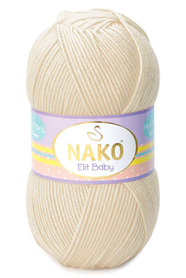 NAKO - NAKO ELİT BABY 11451 Badem