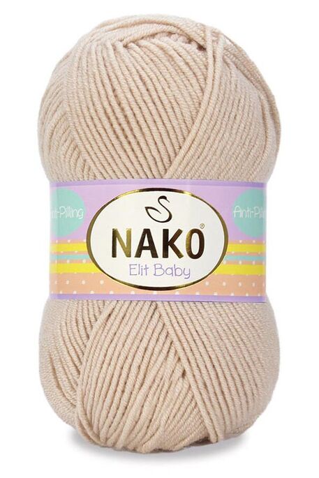 Nako Yarn - NAKO ELİT BABY 1204