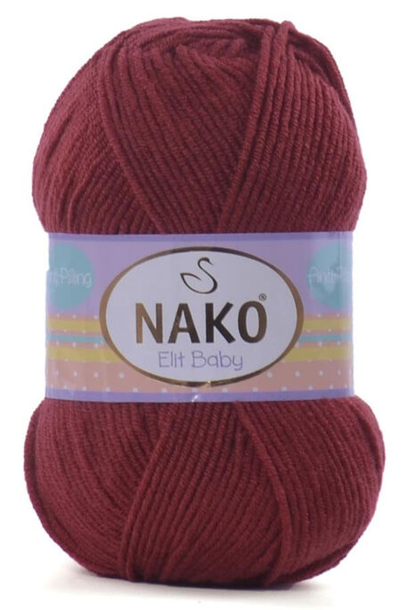 Nako Yarn - NAKO ELİT BABY COLOR 178