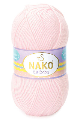 NAKO - NAKO ELİT BABY 2892 Soft Pembe