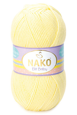 NAKO - NAKO ELİT BABY 3664 Limonata