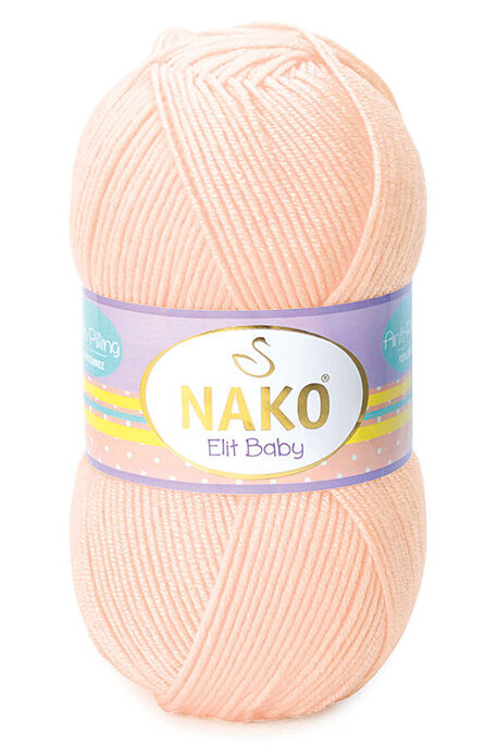 NAKO - NAKO ELİT BABY 3701 Açık Somon