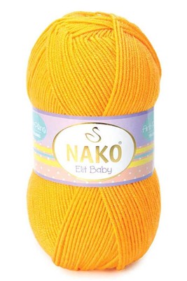 NAKO - NAKO ELİT BABY 4674 Portakal Nergisi