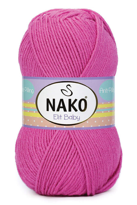 NAKO - NAKO ELİT BABY 5278 Çöl Gülü