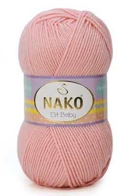 NAKO ELİT BABY 6165 Pudra - Thumbnail