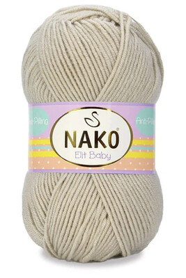 Nako Yarn - NAKO ELİT BABY 6662