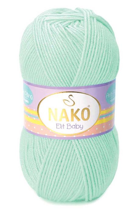 NAKO - NAKO ELİT BABY 6692 Nil Yeşili