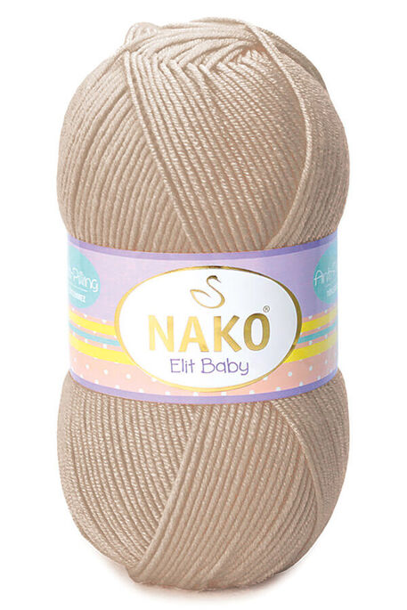 NAKO - NAKO ELİT BABY 6792 Ten