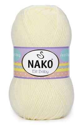 NAKO - NAKO ELİT BABY 99064 Ekru