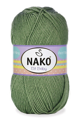 Nako Yarn - NAKO ELİT BABY KNİTTİNG YARN 10307