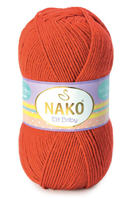 Nako Yarn - NAKO ELİT BABY KNİTTİNG YARN 10701