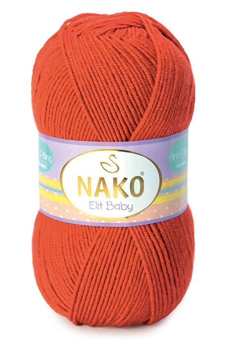 Nako Yarn - NAKO ELİT BABY KNİTTİNG YARN 10701