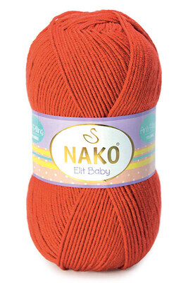 NAKO ELİT BABY KNİTTİNG YARN 10701 - Thumbnail