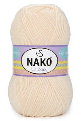 Nako Yarn - NAKO ELİT BABY KNİTTİNG YARN 10889