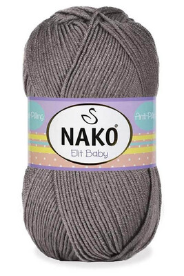 Nako Yarn - NAKO ELİT BABY KNİTTİNG YARN 10994