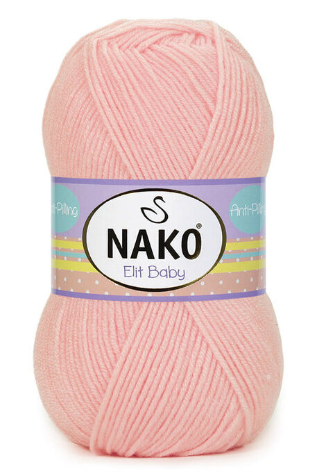 Nako Yarn - NAKO ELİT BABY KNİTTİNG YARN 12381